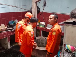 Wanita Kulon Progo Kecebur Sumur di Rumah Majikan, Sempat Mengapung 1 Jam