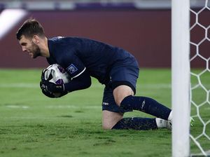 10 Kiper dengan Nilai Pasar Termahal di Asia, Paes Masuk 10 Kiper dengan Nilai Pasar Termahal di Asia, Paes Masuk
