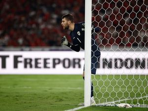 Heboh Rumor Maarten Paes Diincar Klub Malaysia, JDT Heboh Rumor Maarten Paes Diincar Klub Malaysia, JDT