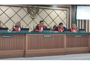 Eks Anak Buah SYL, Muhammad Hatta Tetap Divonis 4 Tahun Penjara