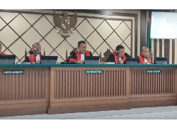 Eks Anak Buah SYL, Muhammad Hatta Tetap Divonis 4 Tahun Penjara