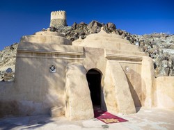 Masjid Al Bidya Jadi Masjid Tertua di UEA, Usianya 600 Tahun