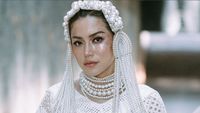 7 Foto Maternity Shoot Jessica Iskandar, Bak Bidadari Bertabur Mutiara