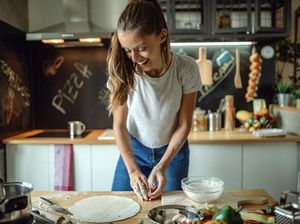 Memasak Bisa Meredakan Stress, Ini Penjelasan Peneliti Memasak Bisa Meredakan Stress, Ini Penjelasan Peneliti