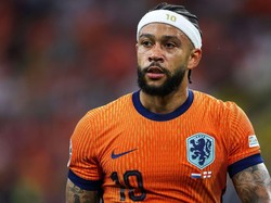 Gabung Corinthians, Memphis Depay Singgung Umurnya yang 30 Tahun