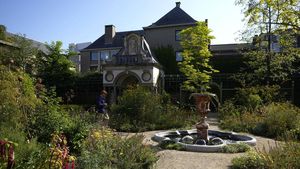 Mengintip Rumah Bersejarah Pelukis Paul Rubens di Antwerp