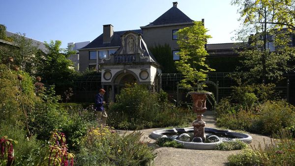 Mengintip Rumah Bersejarah Pelukis Paul Rubens di Antwerp