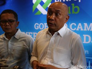 Teten Sebut Aplikasi Temu Asal China Belum Ajukan Izin ke RI: Bisa Bunuh UMKM Teten Sebut Aplikasi Temu Asal China Belum Ajukan Izin ke RI: Bisa Bunuh UMKM