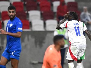 Kean Jawab Kepercayaan Spalletti Kean Jawab Kepercayaan Spalletti