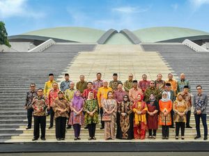 K3 MPR Gelar Rapat Pleno Penutupan Akhir Masa Bakti 2019-2024
