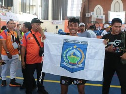 PON 2024: Muaythai Sumbang Emas Pertama untuk NTB