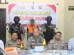 Oknum Kades Cabuli Anak di Muna Diamankan Usai Ortu Korban Ngadu ke Jokowi