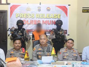 Polisi Ungkap Anak di Muna 5 Kali Dicabuli Oknum Kades hingga Alami Trauma Polisi Ungkap Anak di Muna 5 Kali Dicabuli Oknum Kades hingga Alami Trauma