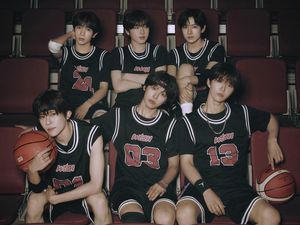 Nyanyian Semangat NCT WISH di Dunk Shot, Pembuka Album Steady