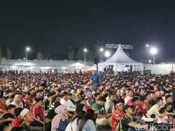 15 Lokasi Nobar Laga Timnas Indonesia Vs China di Surabaya