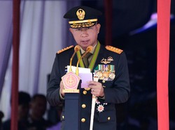 Panglima TNI Juga Rotasi Pangdam Siliwangi dan Pangdam Pattimura