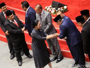 Profil 5 Anggota BPK 2024-2029, Ada Politikus hingga Anak Buah Prabowo Profil 5 Anggota BPK 2024-2029, Ada Politikus hingga Anak Buah Prabowo