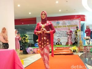 Upaya Mengenalkan Batik Tasikan Khas Tasikmalaya Upaya Mengenalkan Batik Tasikan Khas Tasikmalaya