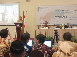 Permudah Investasi, Pemkab Demak Target Susun 2 RDTR Tiap Tahun