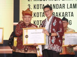 Pemkab Malang Sabet 4 Penghargaan APPI 2024