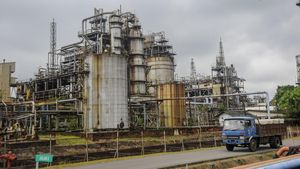 Intip Kilang Minyak Tertua di RI, Berdiri Sejak 1904
