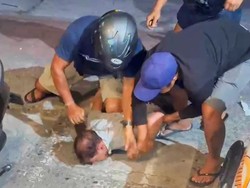 Polisi Bekuk Residivis Pencuri Emas di Karangasem