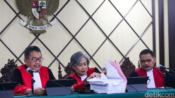 Pengadilan Tinggi DKI Perberat Vonis SYL, Tambah Denda dan Kurungan