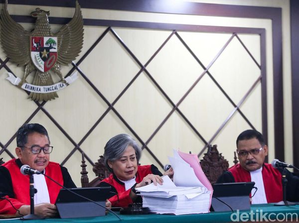 Pengadilan Tinggi DKI Perberat Vonis SYL, Tambah Denda dan Kurungan