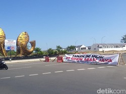 Alasan Pemilik Lahan Tutup Jalan di CPI Makassar gegara Sengketa Lahan