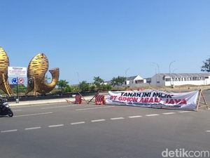 Alasan Pemilik Lahan Tutup Jalan di CPI Makassar gegara Sengketa Lahan Alasan Pemilik Lahan Tutup Jalan di CPI Makassar gegara Sengketa Lahan