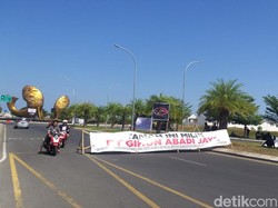 Penutupan Jalan di CPI Makassar Imbas Perkara Sengketa Lahan