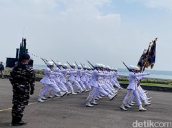 Rekrutmen Cata PK TNI AL 2025 Gelombang 1 Dibuka, Cek Infonya di Sini!