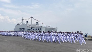 Pendaftaran Tamtama-Bintara TNI AL 2025: Link, Syarat, hingga Tata Caranya