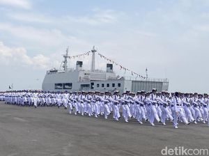 Pendaftaran Tamtama-Bintara TNI AL 2025: Link, Syarat, hingga Tata Caranya Pendaftaran Tamtama-Bintara TNI AL 2025: Link, Syarat, hingga Tata Caranya