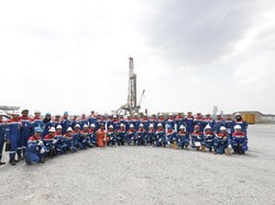 Pertamina Cek Sumur Eksplorasi di Brebes, Segini Potensi Migasnya