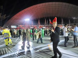 Pj Gubernur Zudan Siapkan Bonus-Beasiswa Bagi Atlet Sulsel di PON XXI 2024