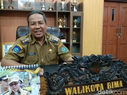 Pemkot Bima Diguyur Insentif Rp 5,5 Miliar karena Bisa Tekan Stunting