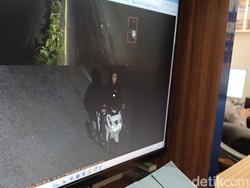 Penjelasan Polisi soal Pemotor Bonceng Pocong Kena e-Tilang di Pasuruan