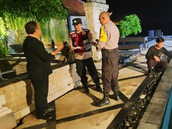 Pria India Tewas di Kolam Renang Hotel Karangasem