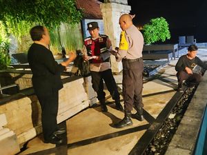Pria India Tewas di Kolam Renang Hotel Karangasem Pria India Tewas di Kolam Renang Hotel Karangasem