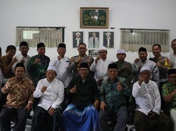 Polisi Silaturahmi ke PCNU Probolinggo untuk Sinergitas Jelang Pilkada