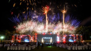 Bingkai Sepekan: Kejutan Timnas-Sidang Kabinet Terakhir Jokowi di IKN