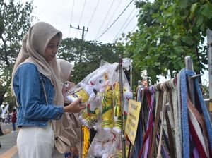 PON XXI Bawa Untung Bagi Pedagang Lokal, Ini Potretnya PON XXI Bawa Untung Bagi Pedagang Lokal, Ini Potretnya
