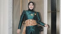 7 Potret Aurel Hermansyah Makin Langsing, Desainer Rela Kecilkan Bajunya