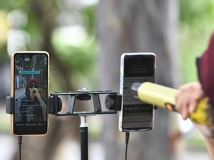 Satpol PP Ingatkan Ancaman Bui Jika Pengamen Masih Ngeyel di Titik Nol Jogja Satpol PP Ingatkan Ancaman Bui Jika Pengamen Masih Ngeyel di Titik Nol Jogja