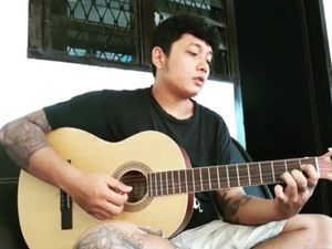 Profil Dhimas Tirta Frananta, Pencipta Lagu Asmalibrasi dengan Segudang Karya Profil Dhimas Tirta Frananta, Pencipta Lagu Asmalibrasi dengan Segudang Karya