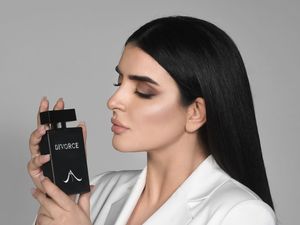 Putri Dubai Bangkit dari Perceraian, Rilis Parfum dengan Nama Divorce Putri Dubai Bangkit dari Perceraian, Rilis Parfum dengan Nama Divorce
