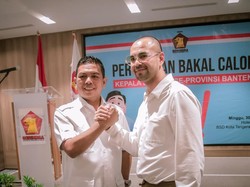 Raffi Ahmad Jadi Ketua Timses, Andra Soni Juga Bakal Gandeng Tokoh Banten