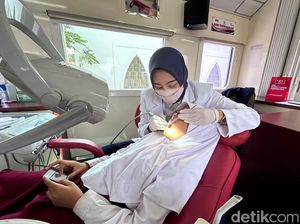 Rail Clinic Mampir Stasiun Bangil, Warga Cek Kesehatan Gratis Rail Clinic Mampir Stasiun Bangil, Warga Cek Kesehatan Gratis