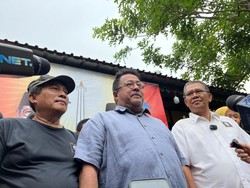 Rano Karno Janji Lanjutkan Normalisasi Sungai, Ungkit Program Ahok-Anies